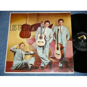 画像: LOS TRESASES (MEXICAN POP CHORUS) - LOS TRESASES (Ex+++/MINT- )  / 1950's?  MEXICO  ORIGINAL MONO Used LP 