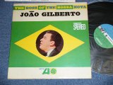 画像: JOAO GILBERTO   - THE BEST OF THE BOSSA NOVA ( Ex+/Ex+++,Ex++Looks:Ex+) / 1963 US ORIGINAL 1st Press "BLUE&GREEN Label" STEREO Used  LP 