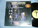 画像: MARVIN STAMM - MACHINATIONS (Ex++/Ex+++) / 1968 US AMERICA ORIGINAL "YELLOW LABEL PROMO"  STEREO Used LP