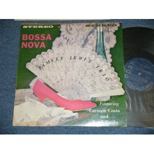 画像: RAMSEY LEWIS -  BOSSA NOVA (Ex+++/Ex+++)  / 1962 US AMERICA ORIGINAL  STEREO Used LP