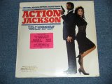 画像: ost (The POINTER SISTERS,MADAME X,VANITY+ more)  - ACTION  JACKSON  (SEALED)  / 1989  US AMERICA ORIGINAL "BRAND NEW SEALED" LP