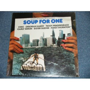 画像: ost (CHICK,DEBORAH HARRY,CARLY SIMON,SISTER SLEDGE,+ more)  - SOUP FOR ONE  (SEALED)  / 1982  US AMERICA ORIGINAL "BRAND NEW SEALED" LP