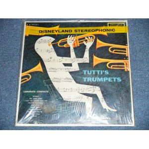 画像: TITTI'S TRUMPET TITTI CAMARATA - TITTI'S TRUMPET ( SEALED) / 1957 US AMERICA ORIGINAL "BRAND NEW SEALED" LP 