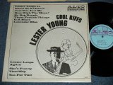 画像: LESTER YOUNG - COOL RIFFS (Ex++/MINT- )  / US AMERICA ORIGINAL Used LP  