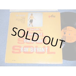 画像: RAY BRYANT - SOUL ( Ex/Ex++)  / 1965 US AMERICA ORIGINAL MONO  Used LP 