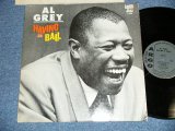 画像: AL GREY -  HAVING A BALL ( Ex++,Ex/VG+++ Looks:VG+ + )  / 1963  US AMERICA ORIGINAL "DARK GREY Label" MONO Used LP 