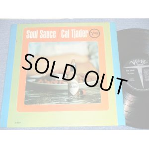 画像: CAL TJADER - SOUL SAUCE  (Ex++/Ex+++) / 1965 US AMERICA ORIGINAL Mono LP  