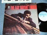 画像: RAY BRYANT - THE RAY BRYANT TOUCH  ( FUNKY & SOUL JAZZ:RARE GROOVE) ( Ex+,Ex/Ex++)  / 1967 US AMERICA ORIGINAL  STEREO  Used LP 