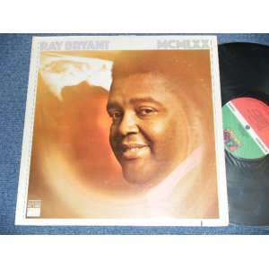 画像: RAY BRYANT - MCMLXX (Ex+/Ex+++)  / 1970 US AMERICA ORIGINAL STEREO Used LP 