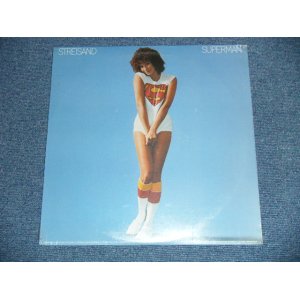 画像: BARBRA STREISAND  -  SUPERMAN ( Sealed )   / 1977 US AMERICA ORIGINAL "BRAND NEW SEALED" LP