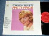 画像: PATTI PAGE - LOVE AFTER MIDNIGHT ( Ex++/Ex++) /1964 US AMERICA ORIGINAL "360 SOUND Label" STEREO  Used  LP 