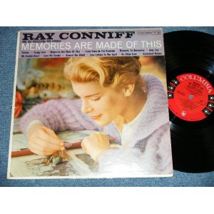 画像: RAY CONNIFF - MEMORIES ARE MADE OF THIS (Ex+/Ex++)  / 1961 US AMERICA ORIGINAL "6 EYE'S Label"  Used LP