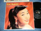 画像: PAT SUZUKI - PAT SUZUKI ; MISS PONY TAIL (Ex++/Ex+++ Looks:Ex+) / 1959 US AMERICA ORIGINAL MONO Used LP 