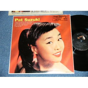 画像: PAT SUZUKI - PAT SUZUKI ; MISS PONY TAIL (Ex++/Ex+++ Looks:Ex+) / 1959 US AMERICA ORIGINAL MONO Used LP 