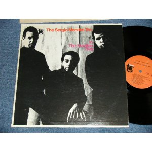 画像: The SERGIO MENDES TRIO - IN THE BRAZILIAN BAG : Reissue of "CAPITOL T-2294 Album ( Ex++/Ex+++) / 1966 US AMERICA REISSUE MONO Used LP 