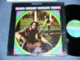 画像: SERGIO MENDES - SERGIO MENDES' FAVORITE THINGS ( GREEN & BLUE Label : Matrix # A)ST-A-671203-A/B)ST-A-671204-A : MINT-/MINT-)  / 1968 US AMERICA ORIGINAL STEREO Used LP 