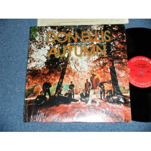 画像: DON ELLIS - AUTUMN ( Prduced by AL KOOPER of BS&T )   (  FREE JAZZ,: Ex+++,VG+++/Ex+++)  / 1969 US AMERICA ORIGINAL "360 SOUND LABEL"  Used LP 