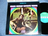 画像: SERGIO MENDES - SERGIO MENDES' FAVORITE THINGS ( GREEN & BLUE Label : Matrix # A)ST-A-671203-1A/B)ST-A-671204-1A : Ex+++MINT-) / 1968 US AMERICA ORIGINAL STEREO Used LP 