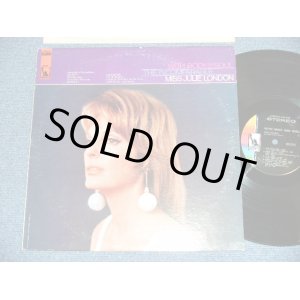 画像: JULIE LONDON -  WITH BODY and SOUL  ( Ex+/Ex++  Looks:Ex++  ) / 1967 US AMERICA ORIGINAL STEREO Used  LP 