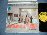 画像: JONI JAMES -  100 STRINGS AND JONI IN HOLLYWOOD ( Ex+/Ex+) / 1950's UK ENGLAND  ORIGINAL  STEREO "YELLOW Label"  Used  LP