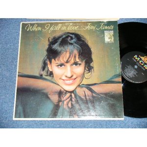 画像: JONI JAMES -  WHEN I FALL IN LOVE... ( Ex-/Ex++ ) / 1960 US AMERICA ORIGINAL MONO Used LP