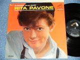 画像: RITA PAVONE ( ITALIAN POP FEMALE SINGER ) - RITA PAVONE ( Ex+/Ex+++ ) / 1964 US AMERICA ORIGINAL STEREO  Used LP