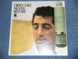 画像: DEAN MARTIN - DINO-LIKE NEVER BEFORE (SEALED)  / 1967 US AMERICA ORIGINAL MONO "Brand New SEALED" LP  