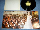 画像: JONI JAMES -  100 STRINGS & JONI ( Ex+++/ Ex+++ A-1:VG- ) / 1959 US ORIGINAL "YELLOW Label"  MONO LP