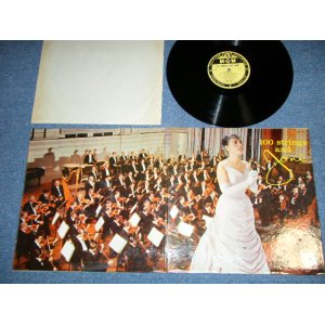 画像: JONI JAMES -  100 STRINGS & JONI ( Ex+++/ Ex+++ A-1:VG- ) / 1959 US ORIGINAL "YELLOW Label"  MONO LP