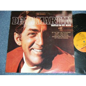 画像: DEAN MARTIN - GENTLE ON MY MIND (Ex+/SEALED) / 1968 US AMERICA ORIGINAL  STEREO "Brand New SEALED" LP  