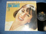 画像: JONI JAMES - AWARD WINNING ALBUM (Ex/Ex++ Looks:Ex+) / 1960 US ORIGINAL STEREO "BLACK Label" UsedLP