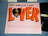 画像: PEGGY LEE -  LOVER ( Ex+++Ex+++) / 1964 US AMERICA ORIGINAL Mono Used LP 