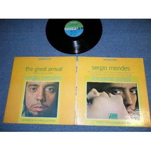 画像: SERGIO MENDES - THE GREAT ARRIVAL ( GREEN & BLUE Label : Matrix # A)ST-A-56901-BB /B)ST-A-56902-CC : Ex++/Ex++)   / 1966 US AMERICA ORIGINAL STEREO Used LP 