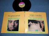 画像: SERGIO MENDES - THE GREAT ARRIVAL ( PURPLE & BROWN  Label : Matrix # A)ST-A-56901-2S  /B)ST-A-56902-2S : Ex++/Ex+++)   / 1966 US AMERICA  STEREO Used LP 