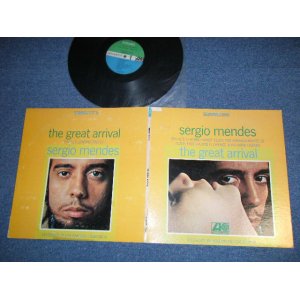 画像: SERGIO MENDES - THE GREAT ARRIVAL ( GREEN & BLUE Label : Matrix # A)ST-A-56901-B/B)ST-A-56902-C : Ex+/Ex Looks:VG++ )   / 1966 US AMERICA ORIGINAL STEREO Used LP 