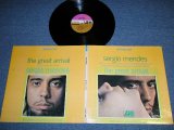 画像: SERGIO MENDES - THE GREAT ARRIVAL ( PURPLE & BROWN  Label : Matrix # A)ST-A-56901-2S  /B)ST-A-56902-2S : Ex++/Ex++)   / 1966 US AMERICA  STEREO Used LP 