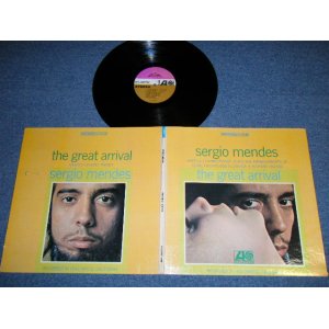 画像: SERGIO MENDES - THE GREAT ARRIVAL ( PURPLE & BROWN  Label : Matrix # A)ST-A-56901-2S  /B)ST-A-56902-2S : Ex++/Ex++)   / 1966 US AMERICA  STEREO Used LP 