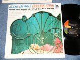 画像: JULIE LONDON -  FEELING GOOD ( Ex+/Ex)  / 1965 US AMERICA ORIGINAL MONO Used LP 