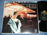 画像: JONI JAMES -  100 STRINGS & JONI ( Ex++/Ex+ Looks:Ex) / 1960 US AMERICA ORIGINAL "BLACK Label"  STEREO Used LP