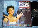 画像: EYDIE GORME - THE VERY BEST OF ( Ex++,Ex+/Ex++) / 1962 US AMERICA ORIGINAL MONO LP