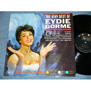 画像: EYDIE GORME - THE VERY BEST OF ( Ex++,Ex+/Ex++) / 1962 US AMERICA ORIGINAL MONO LP