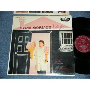 画像: EYDIE GORME - EYDIE GORME'S DELIGHT ( Ex+/Ex++) / 1957 US AMERICA ORIGINAL 1st Press "MAROON Label" MONO LP