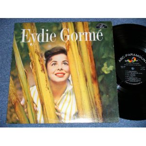 画像: EYDIE GORME - EYDIE GORME ( 1st Album on ABC PARA.: Ex++/Ex+++ ) / 1957 US ORIGINAL MONO LP