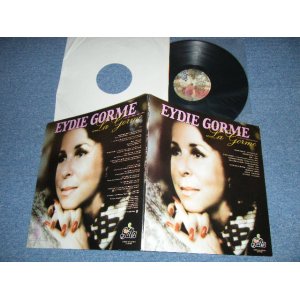 画像: EYDIE GORME - LA GORME ( LATIN DISCO RARE GROOVE ; MINT-/MINT-) / 1976 US AMERICA ORIGINAL Used  LP