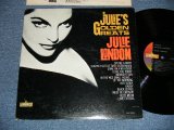 画像: JULIE LONDON - JULIE'S GOLDEN GREATS ( BLACK JACKET 1st PRESS  ) ( Ex+/Ex+++ Looks: Ex++) / 1963 US AMERICA ORIGINAL MONO Used LP