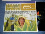 画像: JULIE LONDON - THE WONDERFUL WORLD OF (Ex++/Ex+++ A-2:Ex)  / 1963 US AMERICA ORIGINAL  STEREO Used  LP