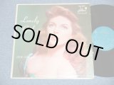 画像: JULIE LONDON - LONELY GIRL ( VG++/Ex ) / 1956 US AMERICA ORIGINAL "TURQUOICE GREEN Label" MONO Used  LP 