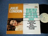 画像: JULIE LONDON - YOU DON'T HAVE TO BE A BABY  TO CRY  ( Ex/Ex+++ Looks:Ex+) /1964 US AMERICA ORIGINAL "AUDITION Label PROMO" STEREO Used LP