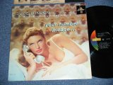 画像: JULIE LONDON - YOUR NUMBER PLEASE (Ex+++/MINT-). / 1960 Version US AMERICA ORIGINAL 2nd Press "COLOR LIBERTY on LEFT  Labei" MONO Used LP