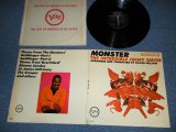 画像: JIMMY SMITH  - THE INCREDIBLE JIMMY SMITH: MONSTER ( Ex+++,VG+++,Ex+ / Ex+++ )  / 1965 US AMERICA ORIGINAL MONO Used LP  